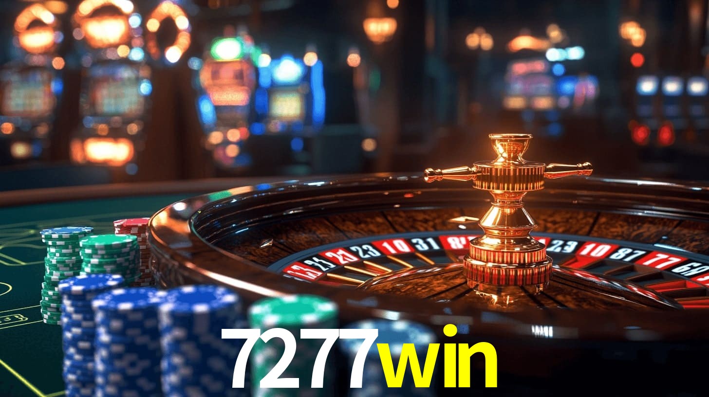 7277win - Plataforma Oficial - 7277win.com