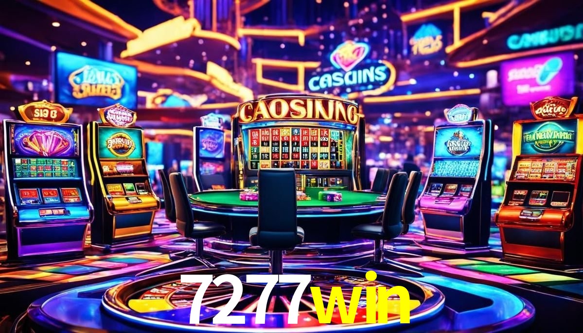 Bônus de Boas-vindas 7277win