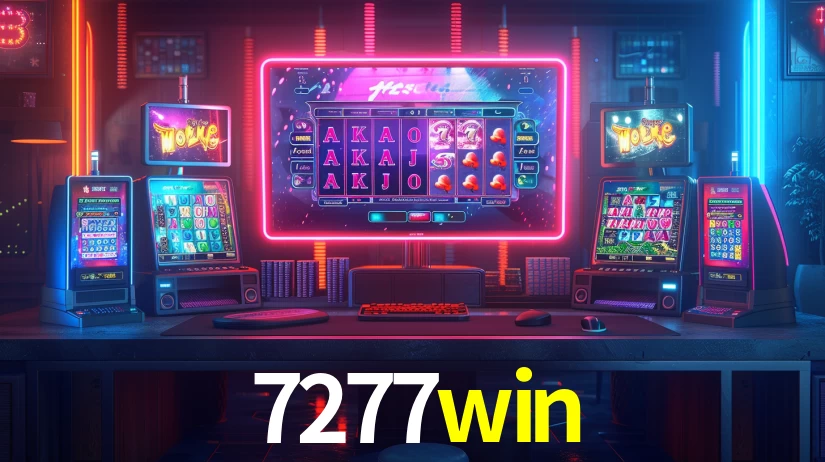7277win: Jogos de Caça-Níqueis-Altas Recompensas, Roleta-Velocidade, Blackjack-Desafios Máximos
