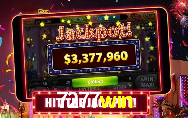 Descubra a Magia dos Jogos de Arcade no 7277win