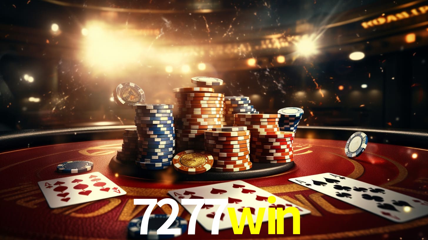 Roulette Table 7277win
