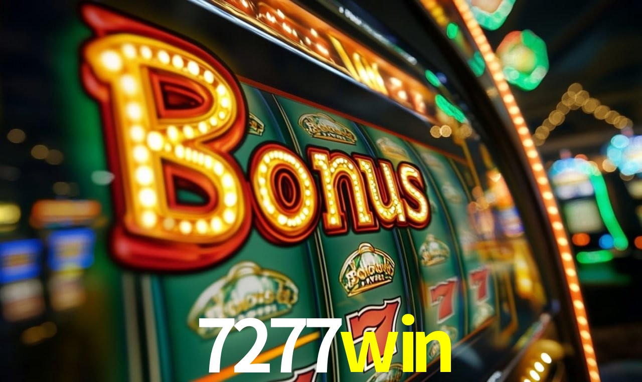 Variedade de jogos na 7277win
