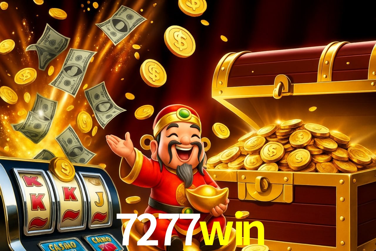 Interface do App 7277win