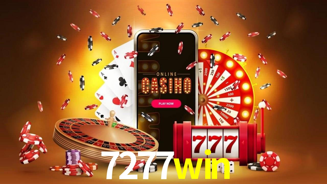 Casino Ao Vivo 7277win