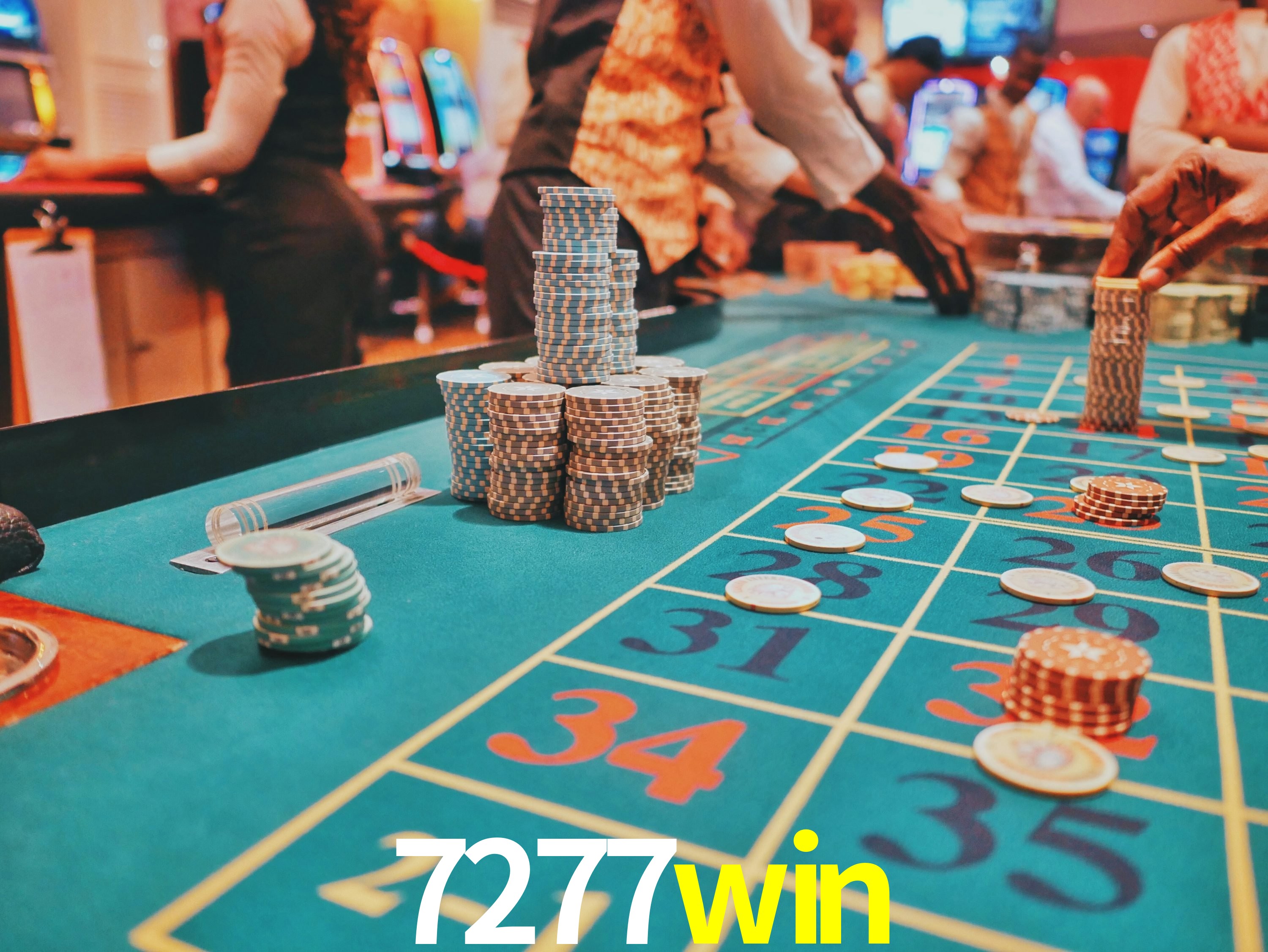 Casino Ao Vivo 7277win