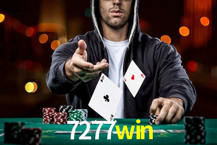 Apostas com odds competitivas na 7277win