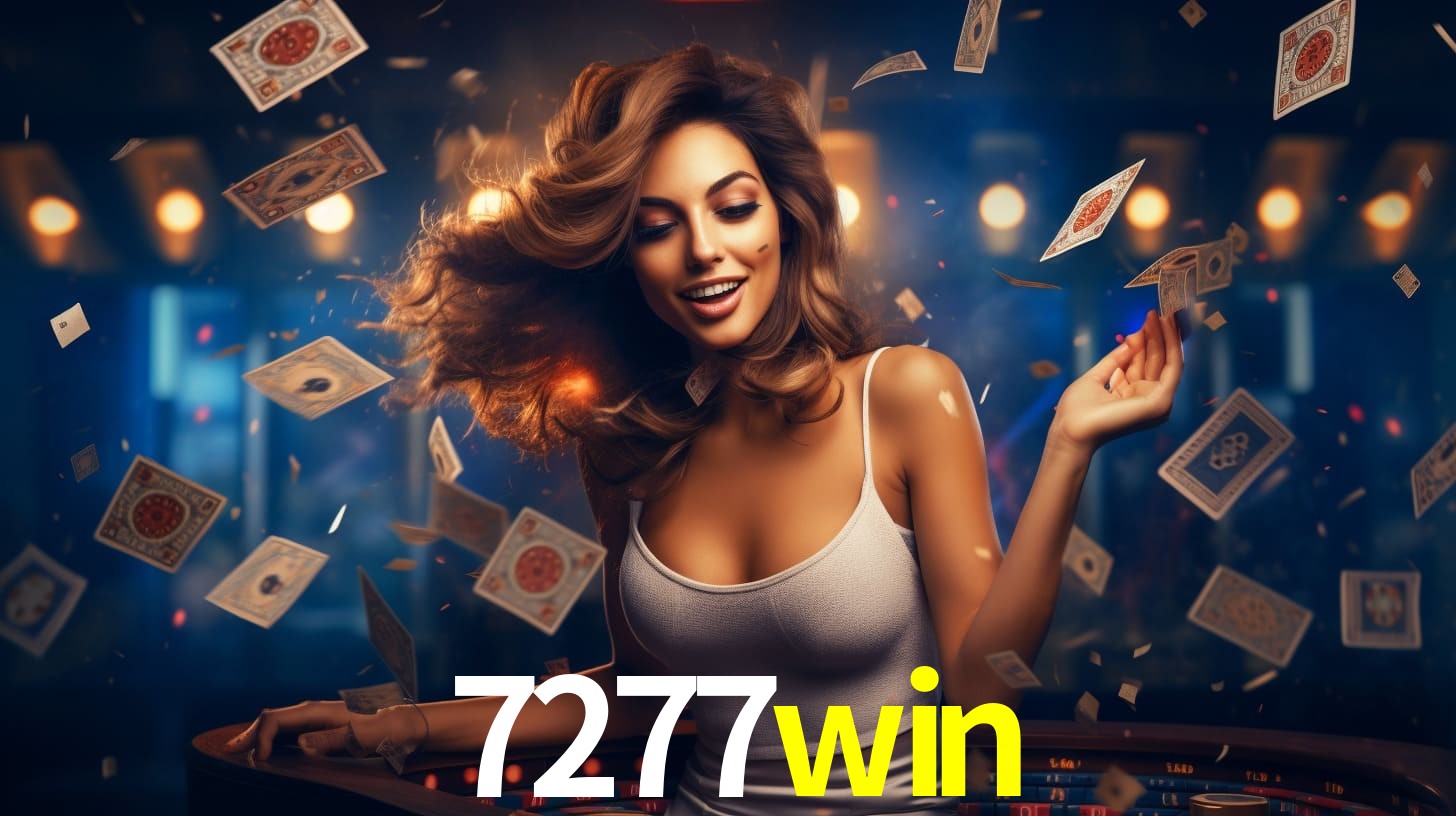 Blackjack Table 7277win